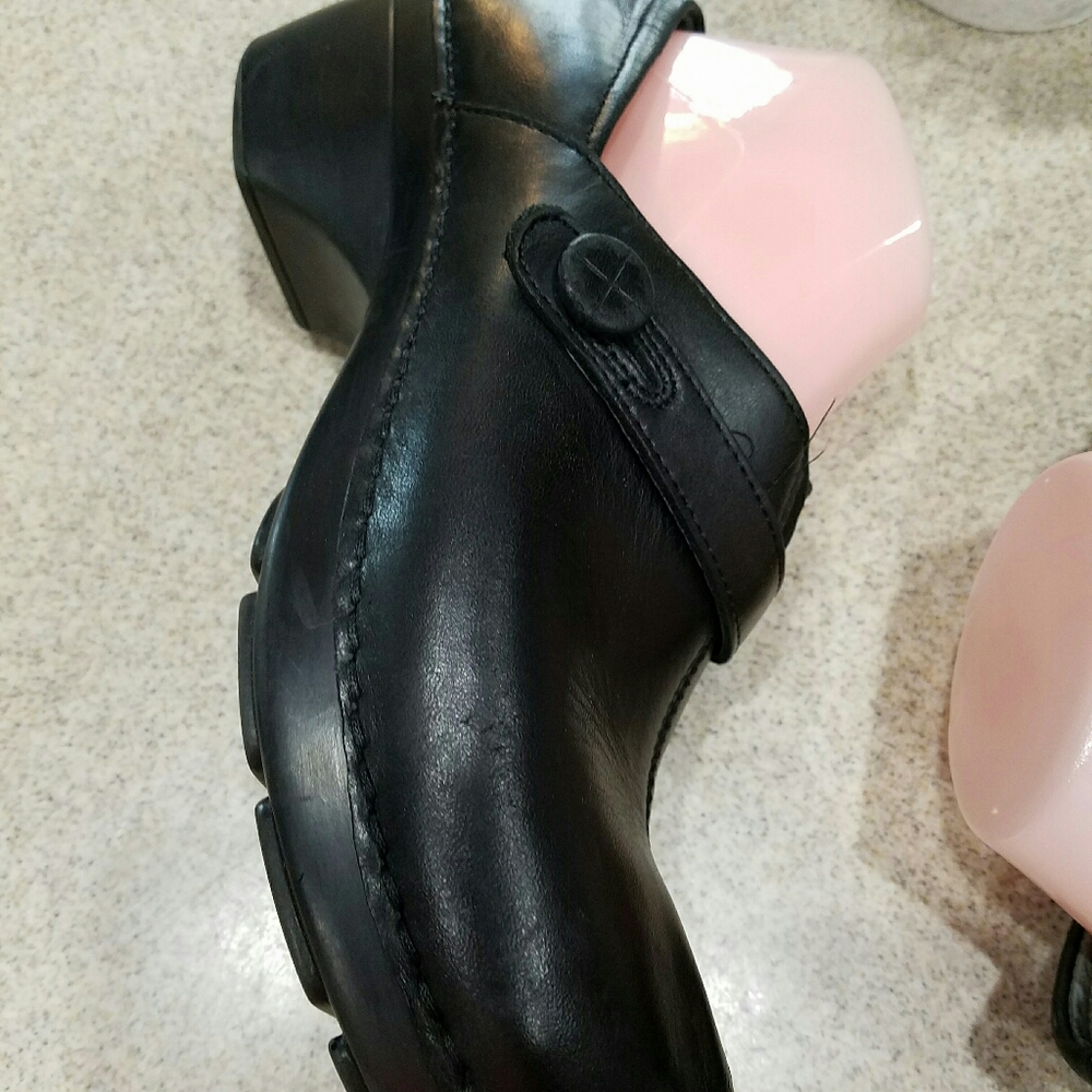 dansko solstice clog